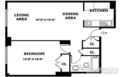 Rented by Manhattan Connection