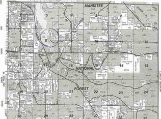 19770 Husier Rd, Wellston, MI 49689