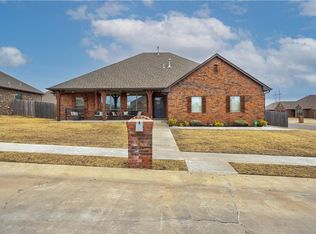 20699 Landmark Dr, Harrah, OK 73045