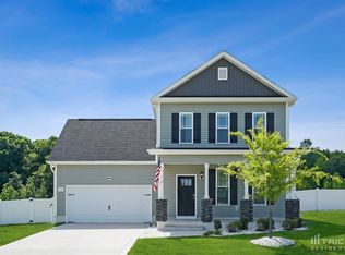 338 Buhrstone Mill St, Zebulon, NC 27597