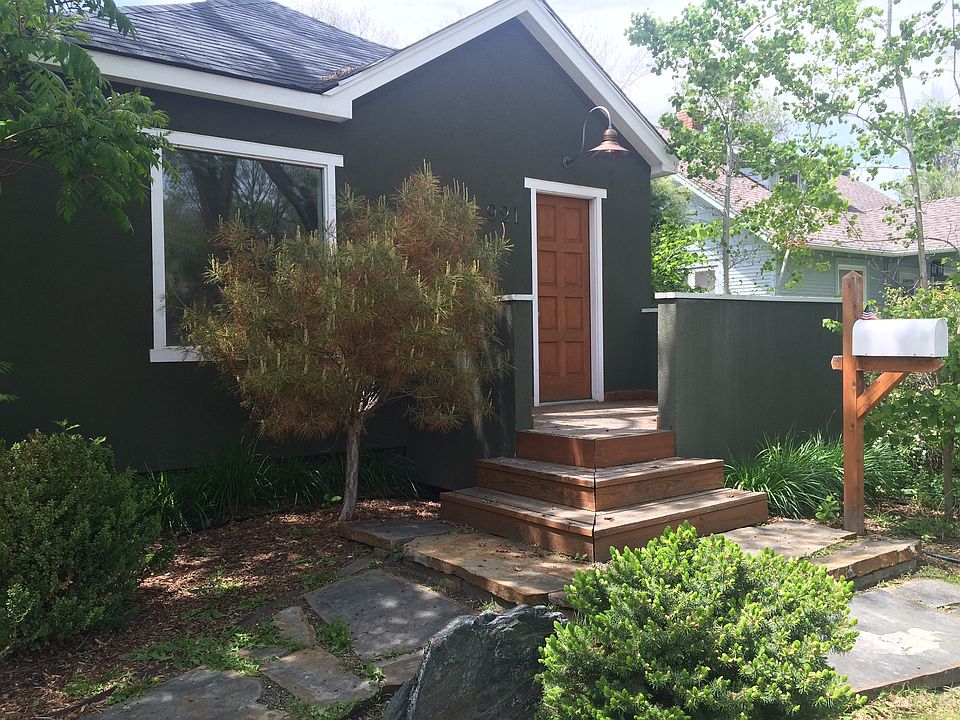 front of house