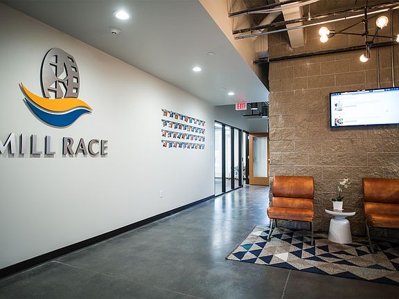 All River Place residents benefit from full-service work and