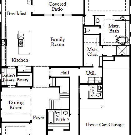 First Floor