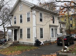 25 State St, Augusta, ME 04330