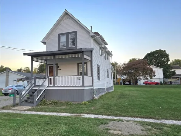 44 Kensington Ave, Zanesville, OH 43701