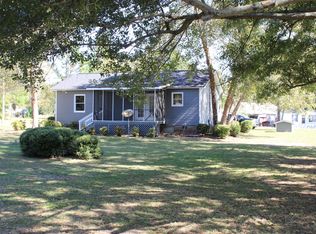 1175 Pine Ridge Rd, Manning, SC 29102