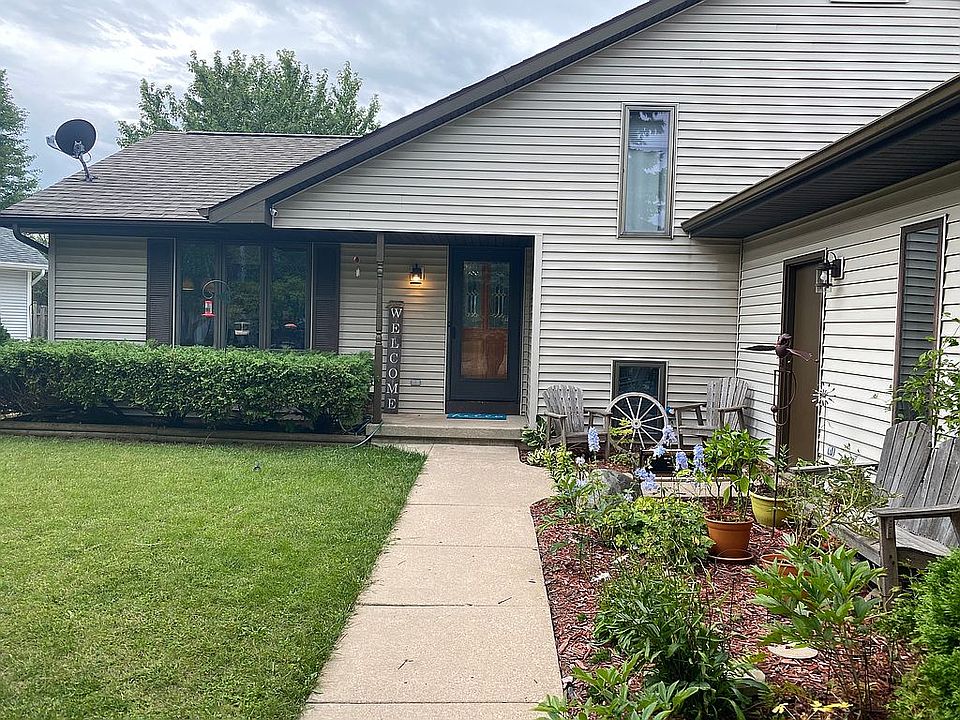 Front of house