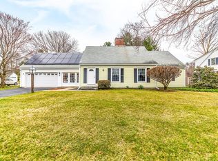 19 Sunrise Ave, Greenfield, MA 01301