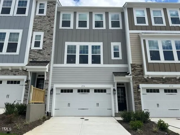 2714 Hunter Woods Dr #632, Apex, NC 27502