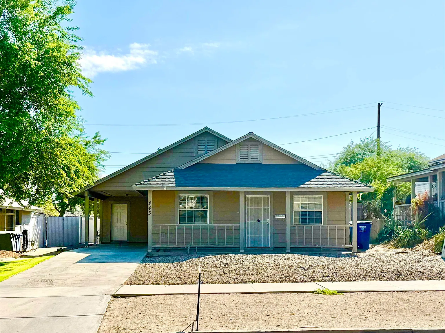 3 bed, 2.0 bath, 1100 sqft, $1,650 — Photo 2