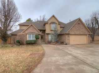 9980 Sudbury Rd, Yukon, OK 73099