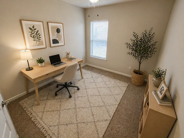 1st floor bedroom