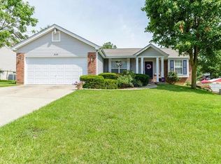 3125 Brookford Dr, Saint Charles, MO 63303