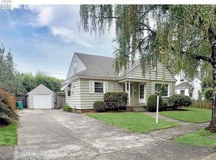 7067 N University Ave, Portland, OR 97203