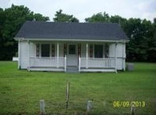 442 Liverman Mill Rd, Ahoskie, NC 27910