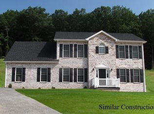 5726 Ivy Park Dr, Roanoke, VA 24018