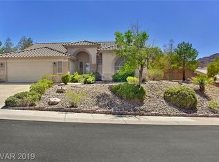 759 Tossa De Mar Ave, Henderson, NV 89002