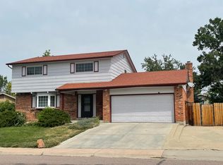 9519 W Weaver Dr, Littleton, CO 80123