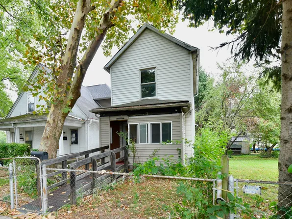 215 S Warman Ave, Indianapolis, IN 46222