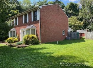1545 Brandon Ave SW, Roanoke, VA 24015