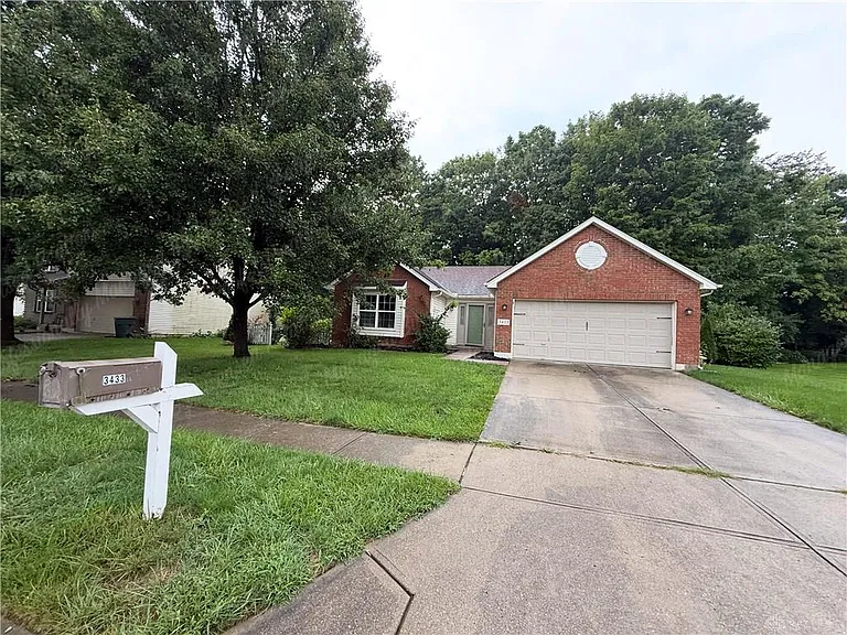 3433 Surry Ridge Way — Photo 1