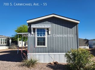 700 S Carmichael Ave #55, Sierra Vista, AZ 85635