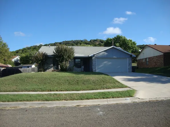 2311 Whitney Dr, Copperas Cove, TX 76522