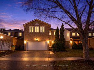 6164 Osprey Blvd, Mississauga, ON
