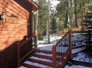 1305 Leslie Cir, Woodland Park, CO 80863