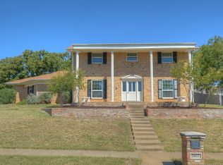 3417 Country Club Rd, Pantego, TX 76013