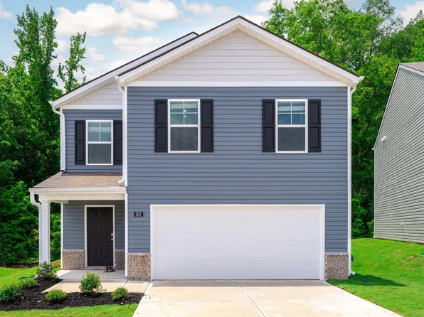 307 Draft St, Rossville, GA 30741