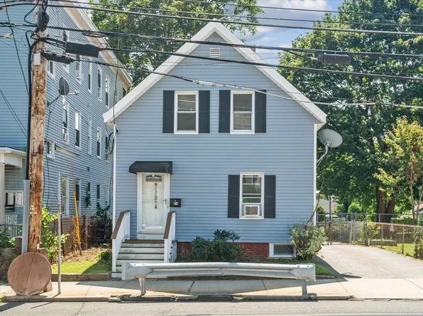 74 Walnut St, Lynn, MA 01905