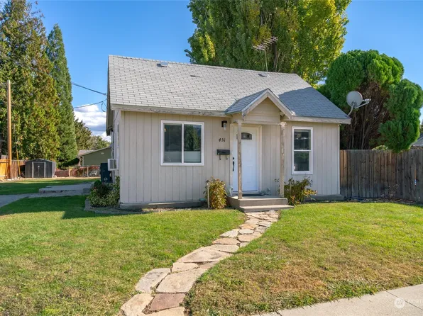 451 Pearl Street, Wenatchee, WA 98801