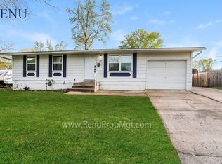 819 N Ponca Dr, Independence, MO 64056
