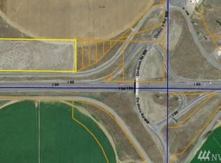 0 Frontage Rd, Moses Lake, WA 98837