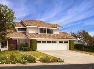 4700 Via Corzo, Yorba Linda, CA 92886