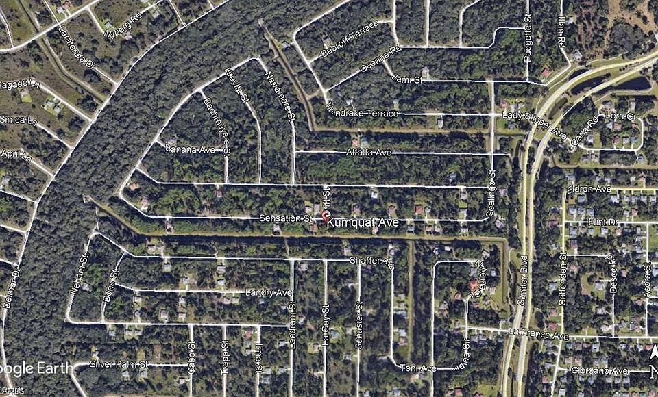 2nd image of Kumquat Ave