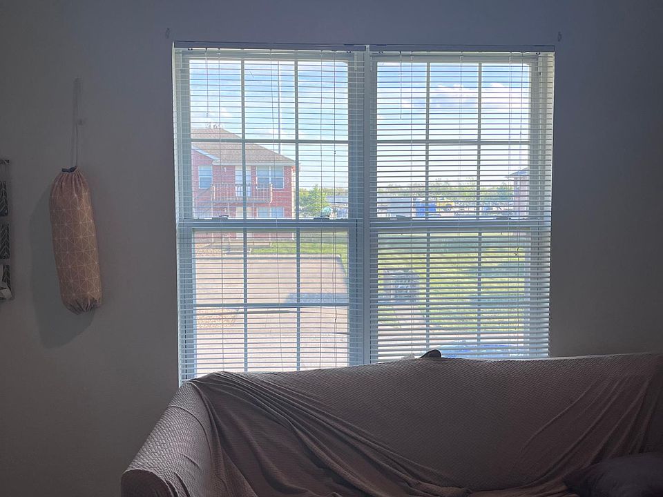 Front window