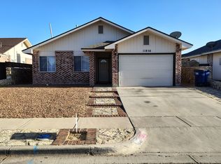 11856 Belfry Park Dr, El Paso, TX 79936