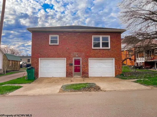 1104 N 20th St, Clarksburg, WV 26301