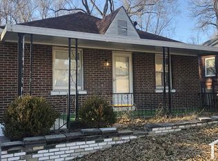 5307 Fletcher St, Saint Louis, MO 63136