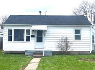 1226 N Burk St, Kokomo, IN
