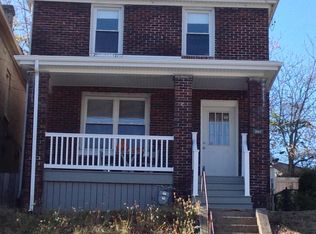 267 Robinson St, Pittsburgh, PA 15213