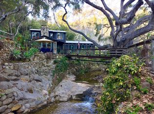 1399 Sycamore Canyon Rd, Santa Barbara, CA 93108