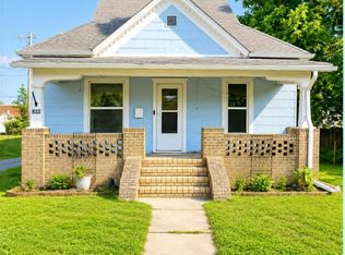 209 W 8th St, Pittsburg, KS 66762