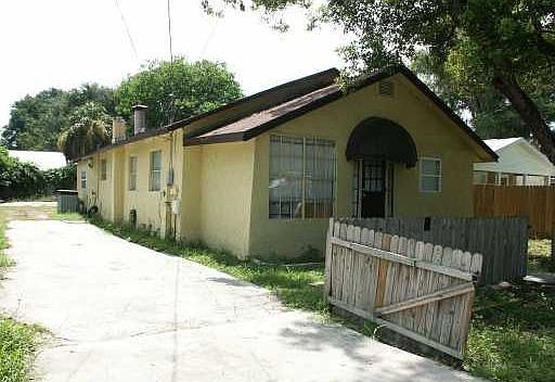 Exterior Front