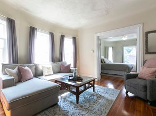 67 Avon St #2A, Somerville, MA 02143