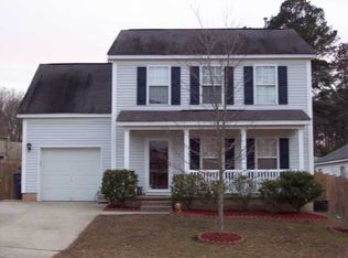 300 Homestead Park Dr, Apex, NC 27502