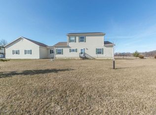 1637 Curtis Rd, Dansville, MI 48819