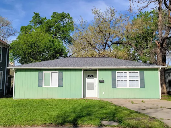 219 N Front St, Salina, KS 67401